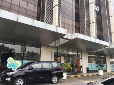 Disewakan cepat Perkantoran Office Suites Sudirman One Tangerang City