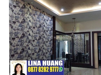 DISEWAKAN CEPAT .. RUMAH MINIMALIS MUARA KARANG FURNISHED , LANGSUNG HUNI