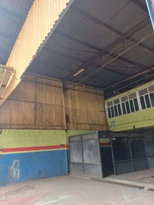 Disewakan Ex Gudang lt 225 m2 Di Pinggir Jalan