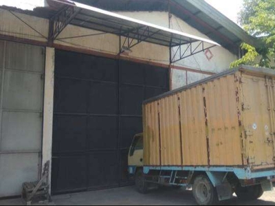 Disewakan Gudang Di Margomulyo Indah Surabaya KT
