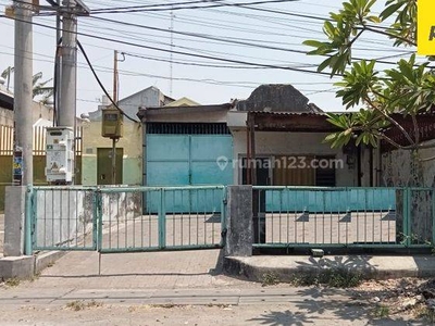 Disewakan Gudang Dijalan Petemon Barat Sawahan Surabaya