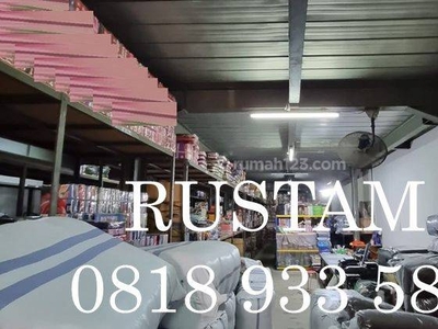 Disewakan Gudang Era Prima Daan Mogot Stock Jarang Ada