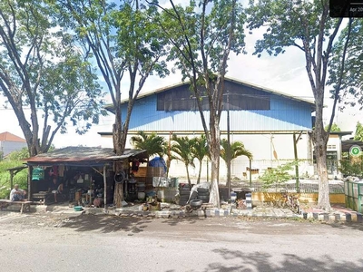 DISEWAKAN GUDANG TAMAN LESTARI PONDOK CANDRA SURABAYA