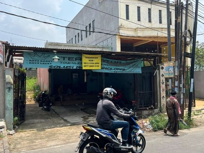 Disewakan Kios di Jalan Abdul Wahab Sawangan