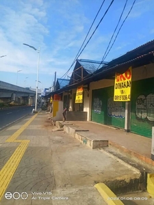 Disewakan Kios Usaha Siap Usaha Lokasi Pinggir Jl.Raya Lenteng Agung