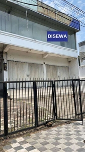 DISEWAKAN KOMERSIAL AREA HR MUHAMMAD, BANGUNAN TEMPAT USAHA 0 JALAN