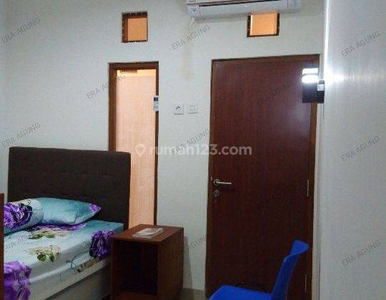 Disewakan kos kosan AC full furnish di Tukad pancoran