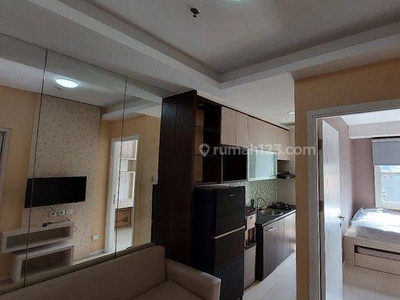 Disewakan Lux Apartement Parahyangan Residence Tipe 1 Bedroom