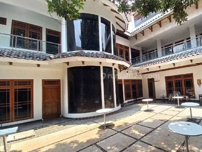 Disewakan Murah Rumah Sayap Dago Ex Caffe Dan Kantor Bandung Kota