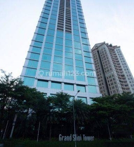 Disewakan Office Space Fully Furnished, Luas 311m2 di Grand Slipi Tower