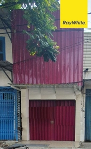 Disewakan Ruko Area Komersial Jl Kramat Gantung Pusat Kota Surabaya