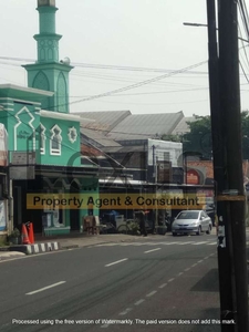Disewakan Ruko Pinggir Jalan, Sukasari , Tangerang