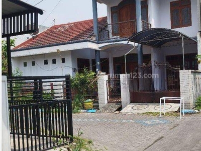 Disewakan/dijual Rumah 2lt di Babatan Indah, Babatan Wiyung Surabaya