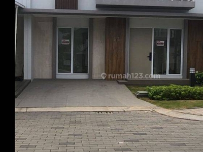 Disewakan Rumah Baru Nara Gading Serpong Rapih Bagus