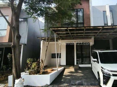 Disewakan Rumah Cantik Di bintaro Siap Huni