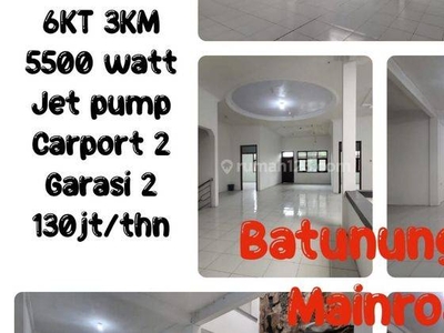 Disewakan rumah di perumahan batununggal indah cocok untuk kantor atau tempat tinggal