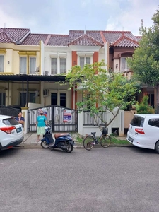 Disewakan Rumah Dua Lantai Dalam Kompleks Jakarta Timur