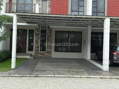 Disewakan Rumah Green Lake City Cluster Asia 8x18, Duri Kosambi,