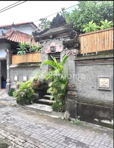 Disewakan Rumah Lokasi Bagus di Sanur, Bali