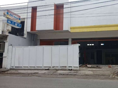 Disewakan Rumah Usaha Raya Rungkut Asri Siap Pakai Row Jalan Kembar