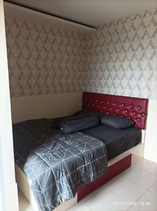 Disewakan Studio FF Siap Huni Apartemen Bassura City