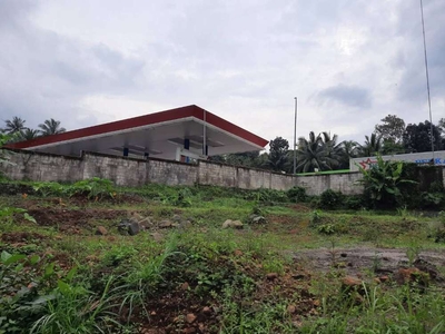 Disewakan Tanah di Jln Baru Kota Salatiga Jawa Tengah
