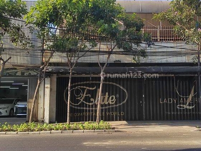 Disewakan Tempat Usaha Raya Kertajaya Surabaya Timur