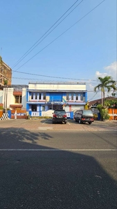 Disewakan Tempat Usaha, Ruang Usaha di Jalan Bogor, Klojen Malang