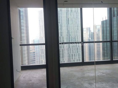 District 8 Treasury Tower 485 Sqm Unfurnished High Floor