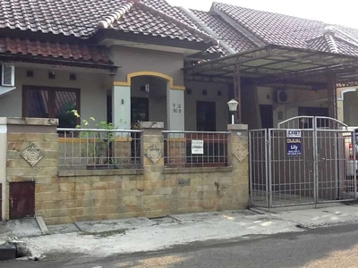 Eksklusif Rumah Mewah 3 Kamar di Vila Melati Mas Siap Huni