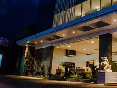 Ex Hotel Lokasi Strategis Tanjungtirto Singosari Malang