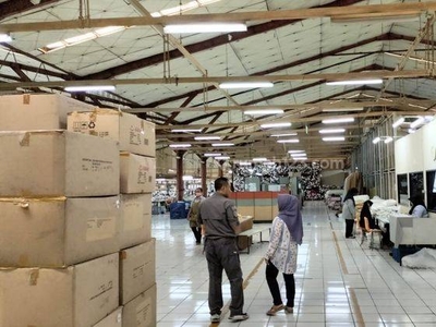 Ex Pabrik Tekstil Jalan Raya Cileungsi, Bekasi Km 22,5, Desa Kel Cileungsi Kidul, Kec. Cileungsi, Kab. Bogor.
