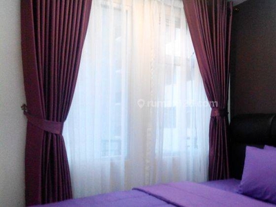 For Rent 2 Bedroom Apartemen di Tengah Kota Bandung