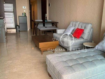 For Rent Apartement Residence 8 Senopati 1kamar