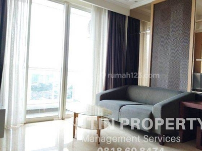 For Rent Apartment Menteng Park 2 Bedrooms Private Lift Furnished