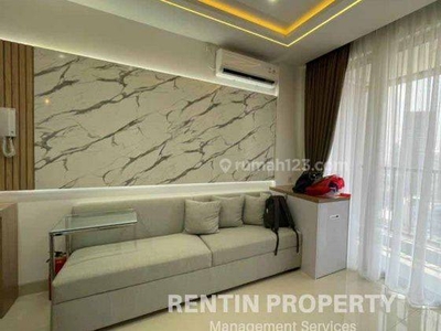 For Rent Apartment Newton Ciputra World 2 Bedrooms Middle Floor