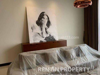 For Rent Apartment Pakubuwono Menteng 3 Bedrooms High Floor Furnished