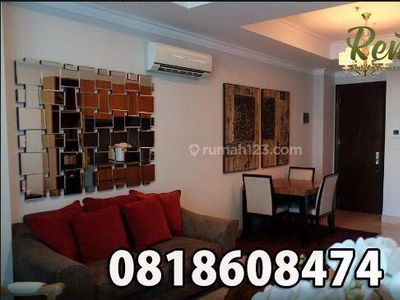 For Rent Apartment Residence 8 Senopati 1 Bedroom Middle Floor Furnished