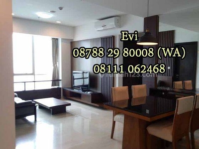 For Rent Apartment Setiabudi Sky Garden 2 Bedroom Lantai Tinggi Furnished