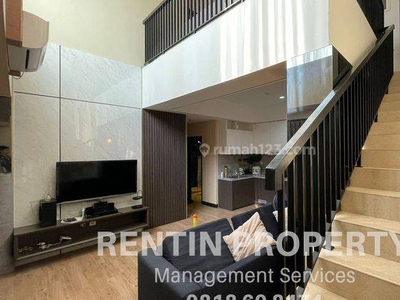 For Rent Apartment The Wave 2 Bedroom Ground Floor Full Furnished