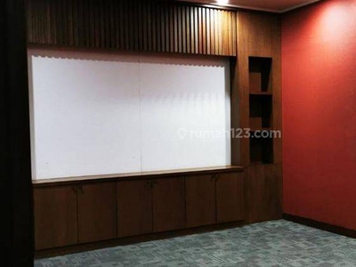 For Rent Office Space di Equity Tower Scbd Good Condition