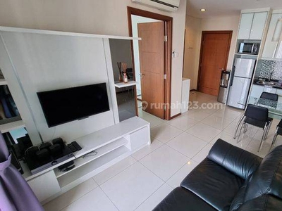 For Rent Thamrin Executive 1 Bedroom Type L View East Furnished