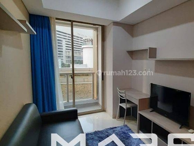 For Sell Super Murah Apartemen Taman Anggrek Residence 2 Bedroom Furnished