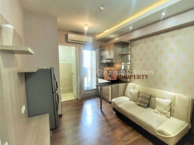 Full Furnished 2br 35m2 Green Bay Pluit Greenbay View Pool