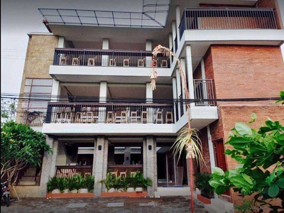 (GA20234-CS) DIJUAL : Hotel fasilitas lengkap di Denpasar, Bali