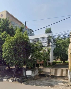 Gedung Dijual di Daan Mogot Raya luas 4336m