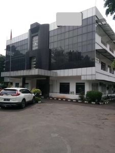 Gedung Dijual di Jl TB Simatupang Lokasi Sangat Strategis