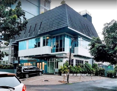 Gedung Dijual Kantor di Cikajang Kebayoran Baru