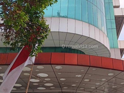 Gedung Kantor 10,5 Lantai Mampang Jakarta Selatan