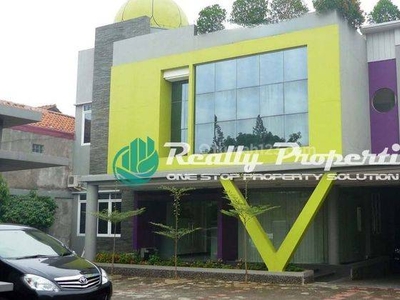 Gedung Kantor Lokasi Strategis di Dekat Kalimalang Kota Bekasi